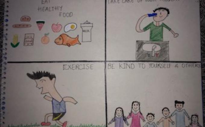 Health and well being