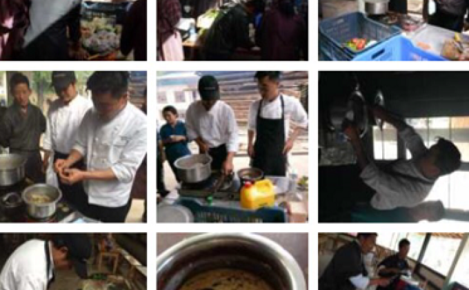 Better Hygiene than well cooked