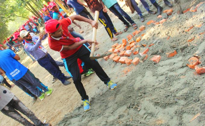 সমাজ সেবা- ২০১৭