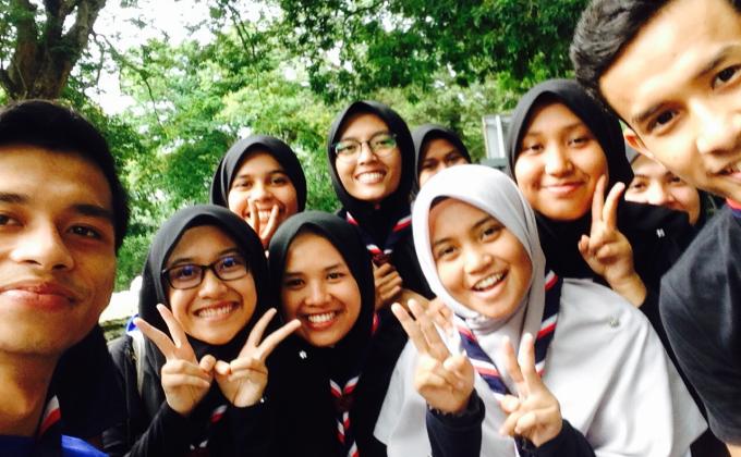 Kawasan Angkat Krew 3