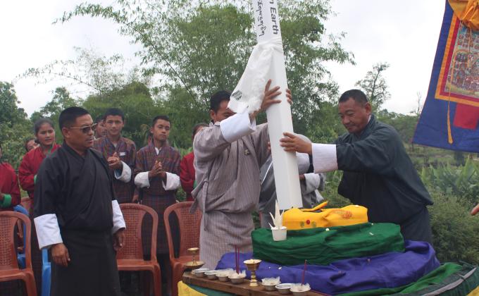 Enhancing peace at school