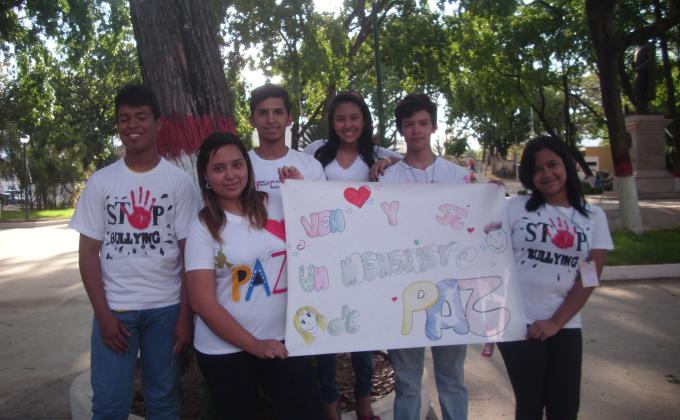 Proyecto Escolar NO al BULLYING/NO mas Violencia escolar 