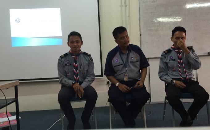 Seminar Pengakap 