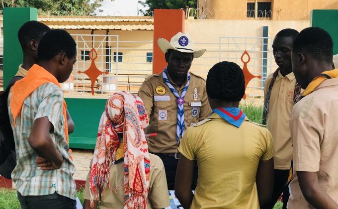 Journée Internationale de la Paix 