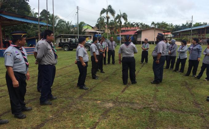 Kursus KMK 3A (Sarawak) 2017