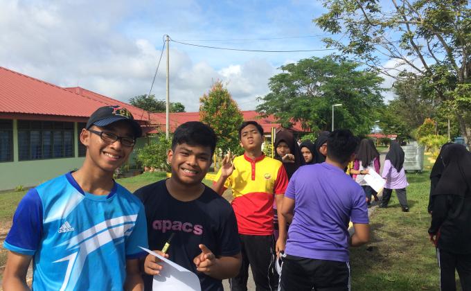 BONDING TIME WITH THE EXCO