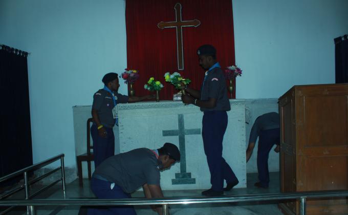 Messengers of Peace Local Coordinators Training @ UTHM Batu Pahat, Johor