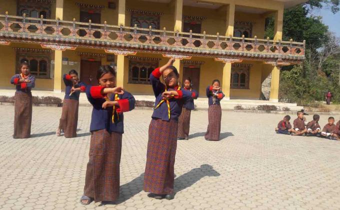 HRH The Gyalsey's Birth Annieversary 