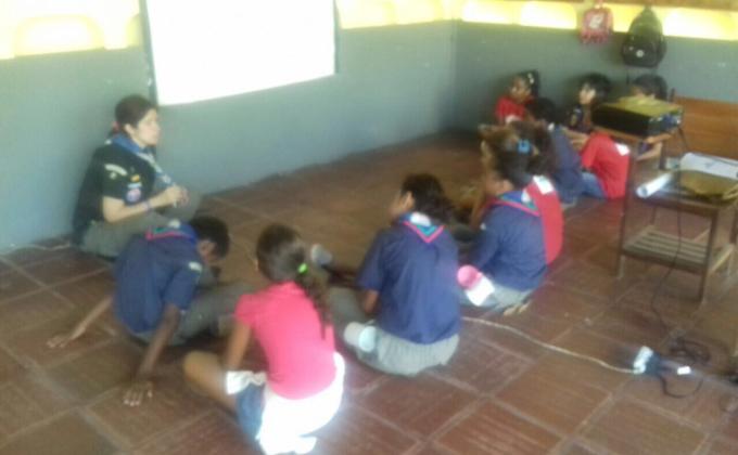 Projeto Cultura de paz