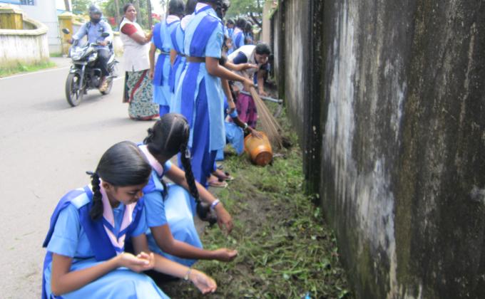 Gandhi Jayanthi Day Activities