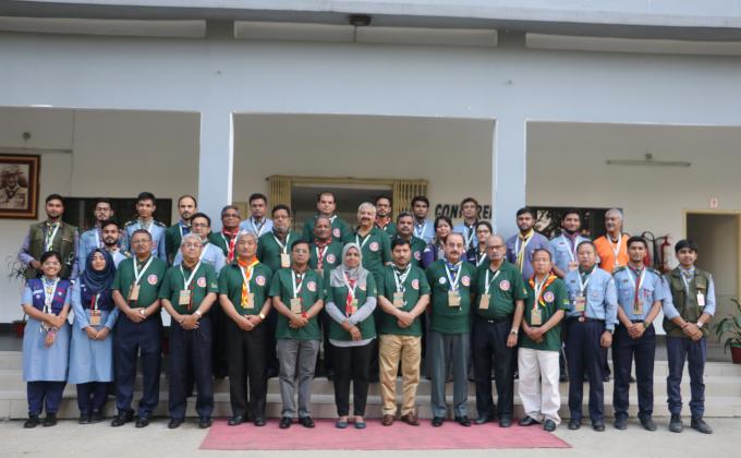 SAANO Chief Commissioners Conference 