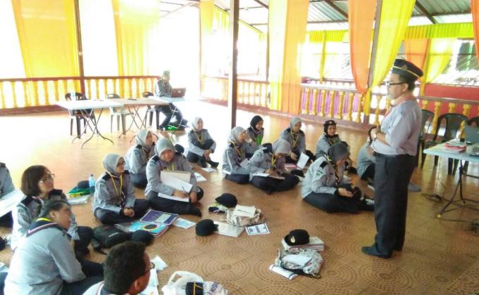 Kursus Manikayu Peringkat Pengenalan dan Peringkat Satu 