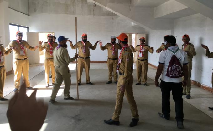 Messenger of Peace Activities