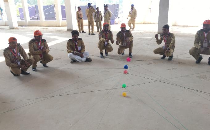 Messenger of Peace Activities