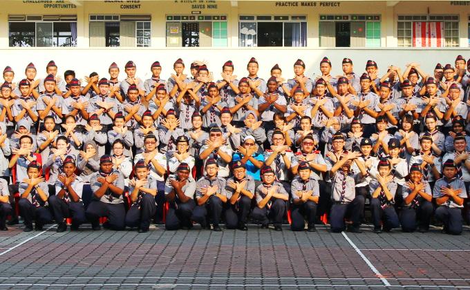 Kempen Antidadah Peringkat Negeri 2015