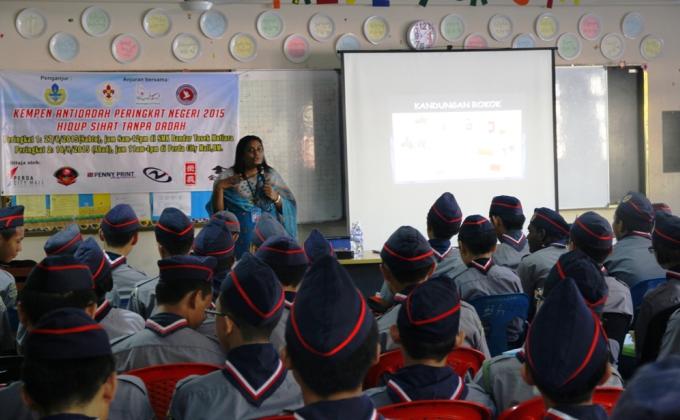 ANTI DRUG CAMPAIGN 2015