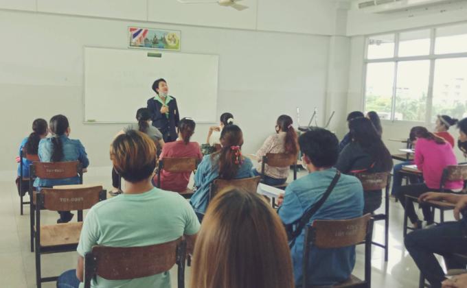 ร่วมมือด้านการศึกษาระหว่างนักเรียน ผู้ปกครอง  และสถานศึกษา  ประจำปีการศึกษา 2563