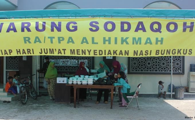 Warung Sodaqoh