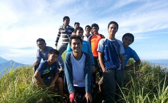 BASIC MOUNTAINEERING COURSE