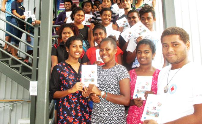 GREEN SCOUT GUIDEBOOK LAUNCHED