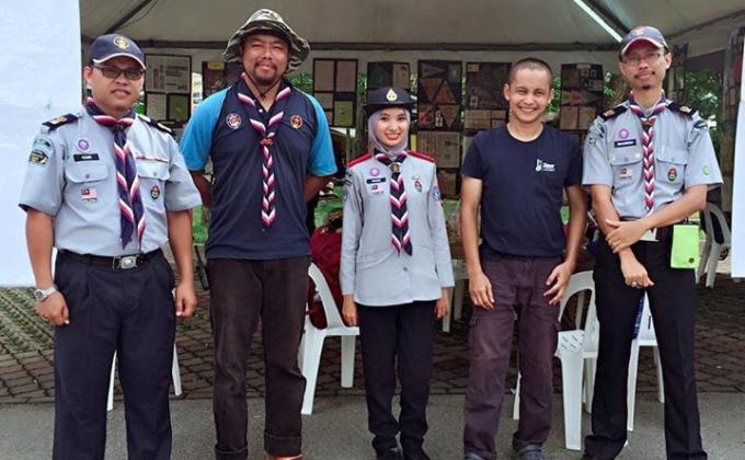13th Malaysia Scout Jamboree 2016 // Kuala Lumpur International Scout Jamboree 2016