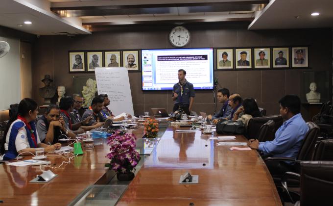 BSG Membership Growth: Spear 4.5 Million Scouts