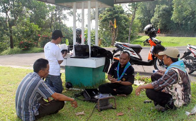 Pertemuan Leader Tim Prabuhi Kuningan