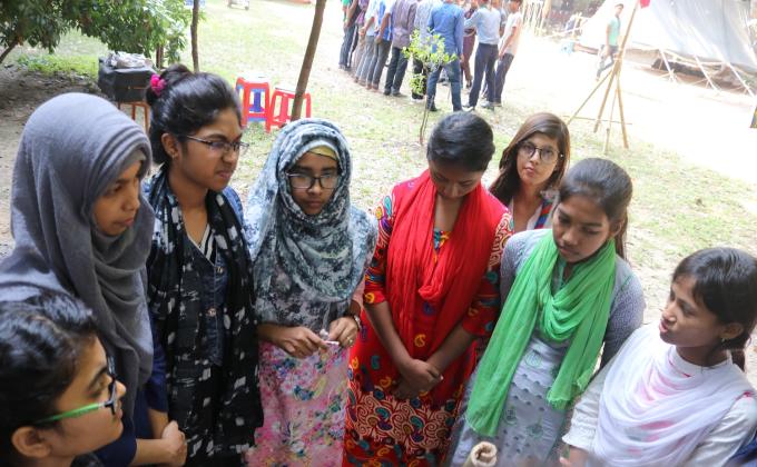 2016 Spring Cleaning & CNY Decoration - 湖内恩惠之家 Relau Rumah Charis