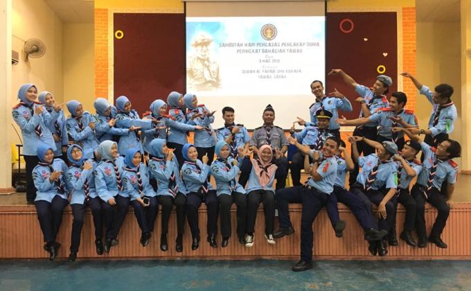 Scout's Founders Day 2019