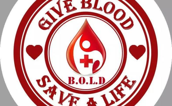 College Blood Donation Campaign
