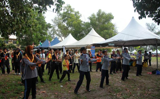 Jamboree ASEAN 2016