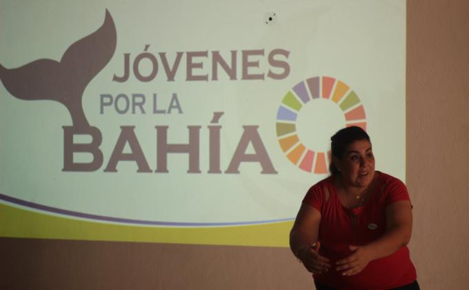 Jóvenes por la Bahia 