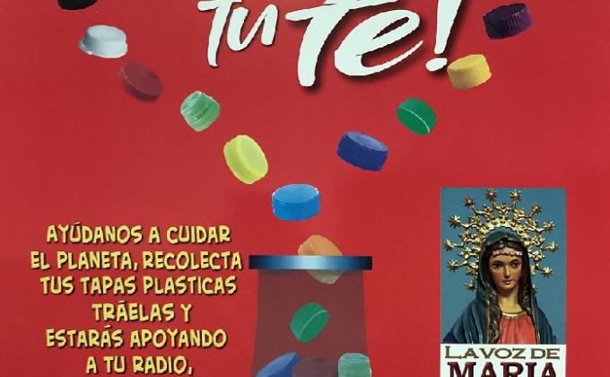 Destapa tu Fe. - Radio la Voz de Maria