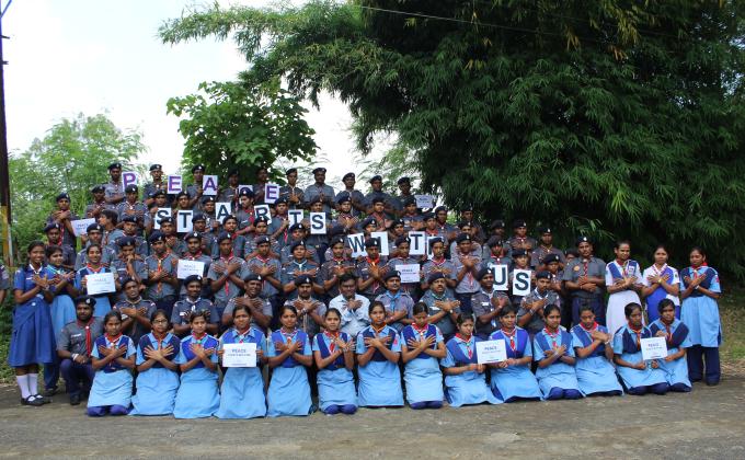 Messenger of Peace Madhya Pradesh State Network Startup workshop