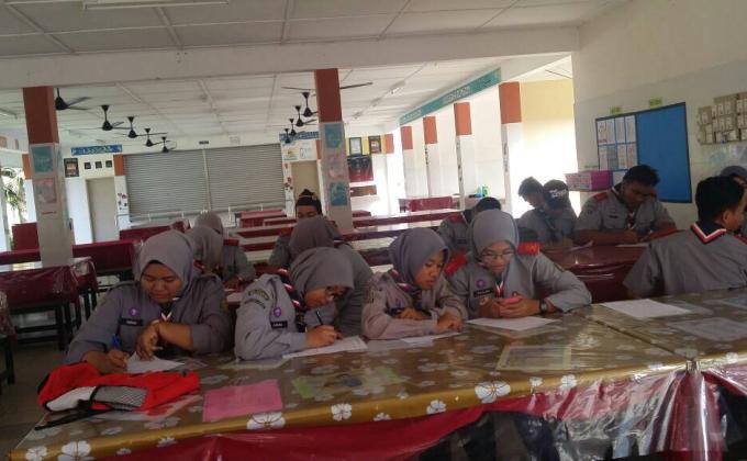 Persaudaraan Pengakap Raja Kuala Selangor Berjumpa