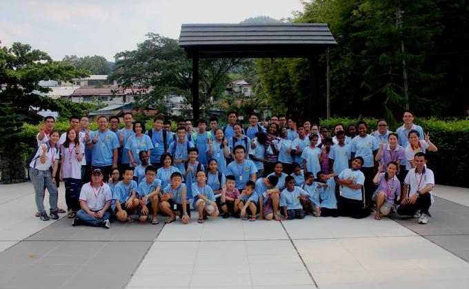 Charity Based Round Island Treasure Hunt 2016