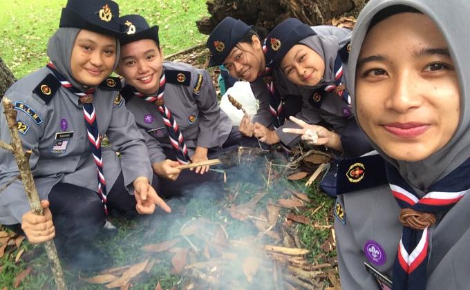 MASAKAN RIMBA