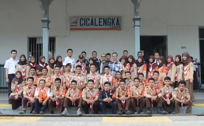 Pengamanan Arus Mudik 2016