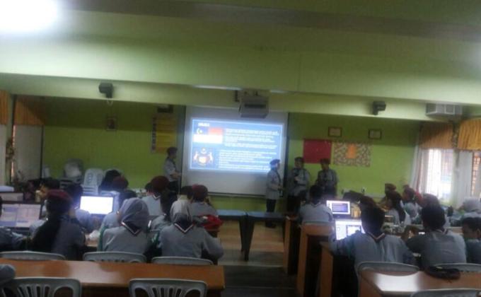 KURSUS PENGAKAP REMAJA LENCANA JAYADIRI