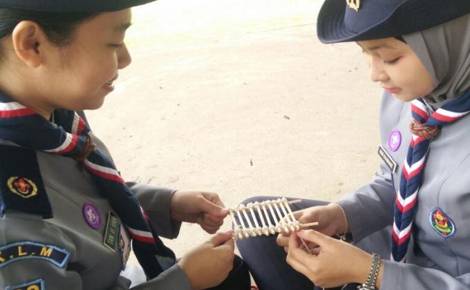 KRAF PERKHEMAHAN
