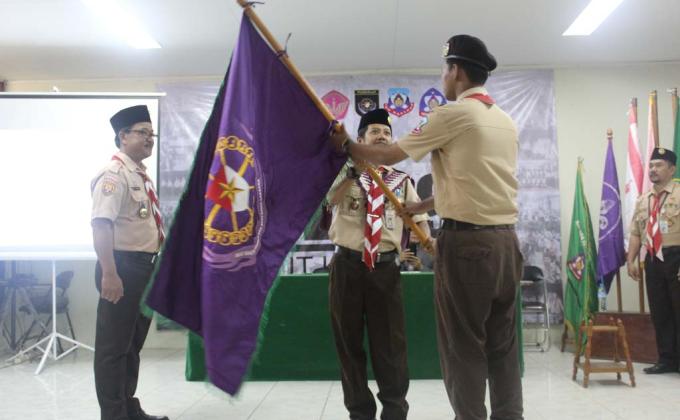 Kursus Pembina Pramuka Mahir Tingkat Dasar UIKA Angkatan VII