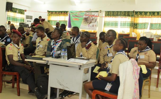 Capacity strengthening for the LSA’s governance