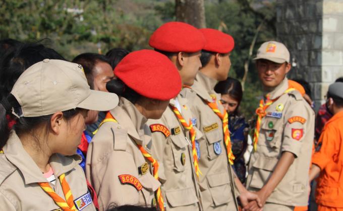 Nganglam Tshechu