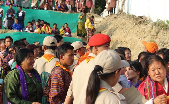 Nganglam Tshechu 