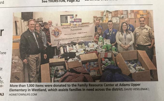 Clothing and Toiletries Drive to benefit homeless shelter
