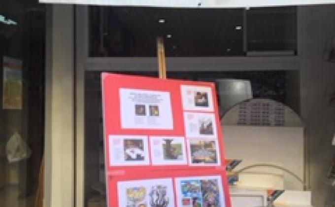 MINI STREET PTOJECT no.:001  WORLD FOOD DAY 