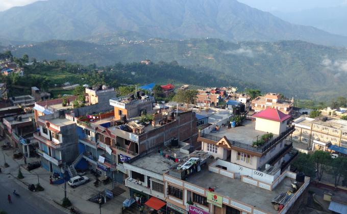 #MoP Disaster Management Training - District Level - Gorkha