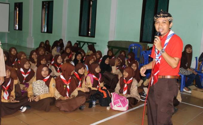 M.O.P Road Show in Kuningan Regency