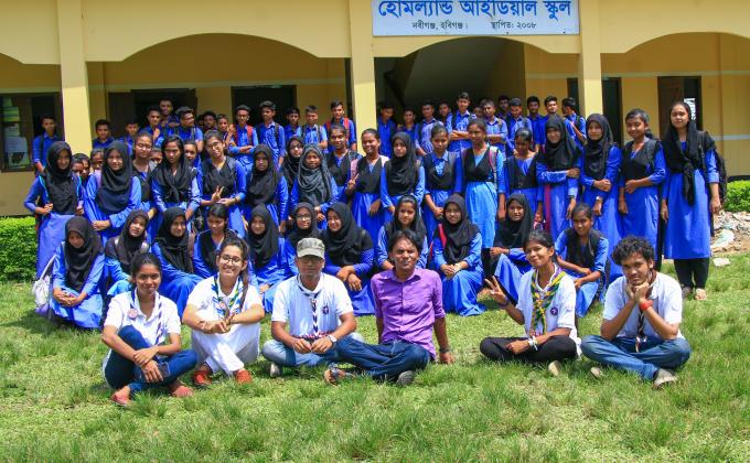 WINGS 4.0 ( Homeland) 