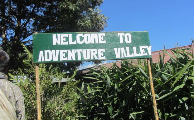 Adventure Valley for PEACE